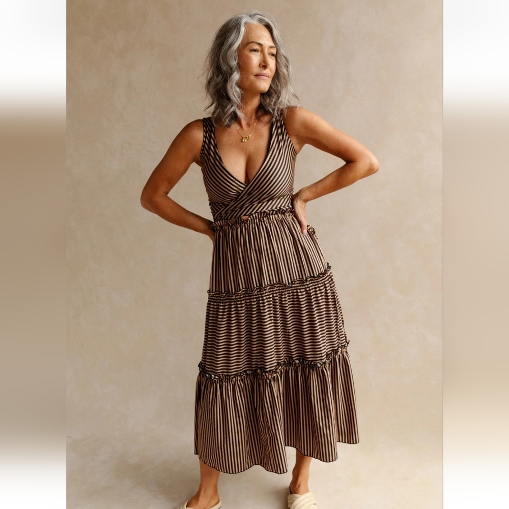 Baiia Viviana Multiway Dress - Valencia NWT M